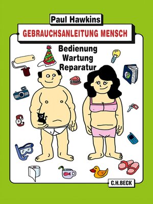 cover image of Gebrauchsanleitung Mensch